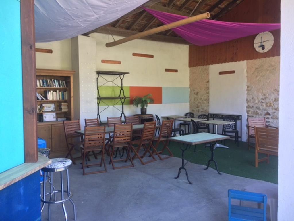 فندق فيندايز - مونتاليفتفي  Camping La Chesnays المظهر الخارجي الصورة